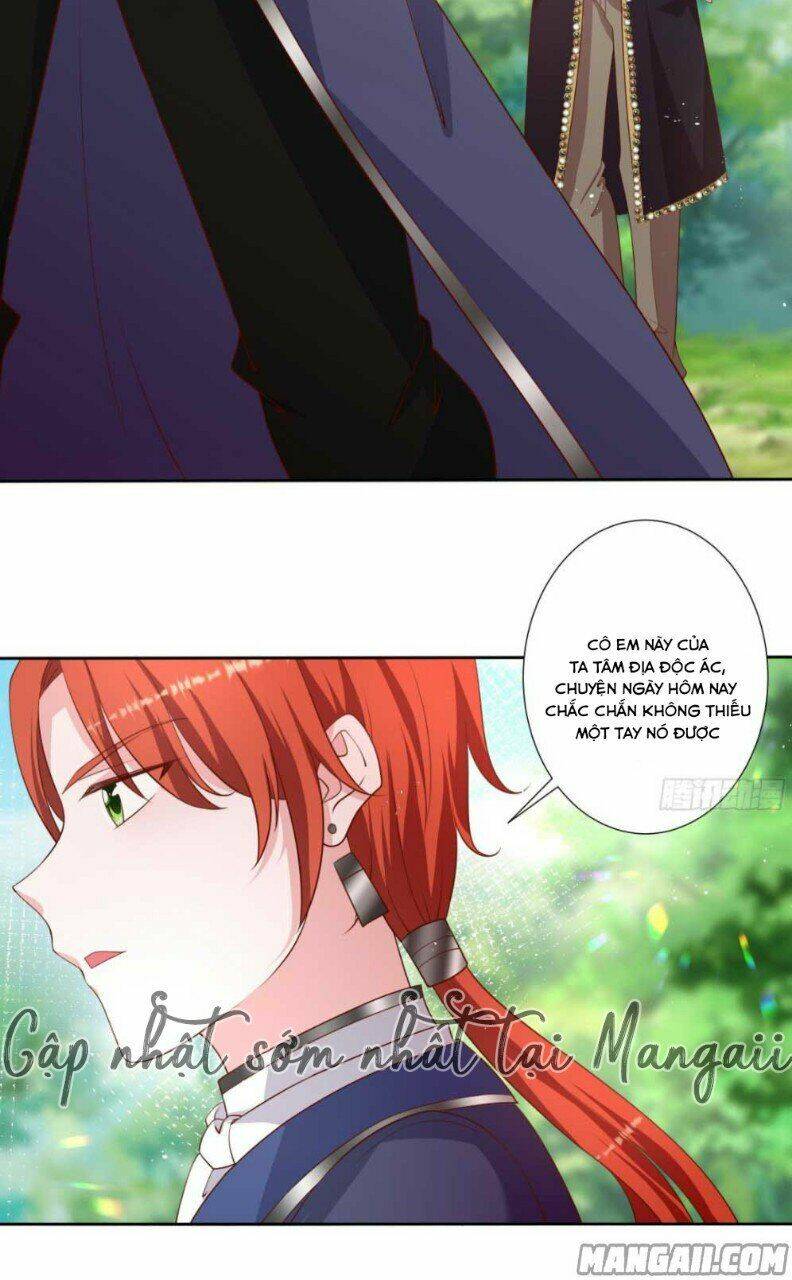 Công Chúa Phản Diện Trong Truyền Thuyết: Chapter 52