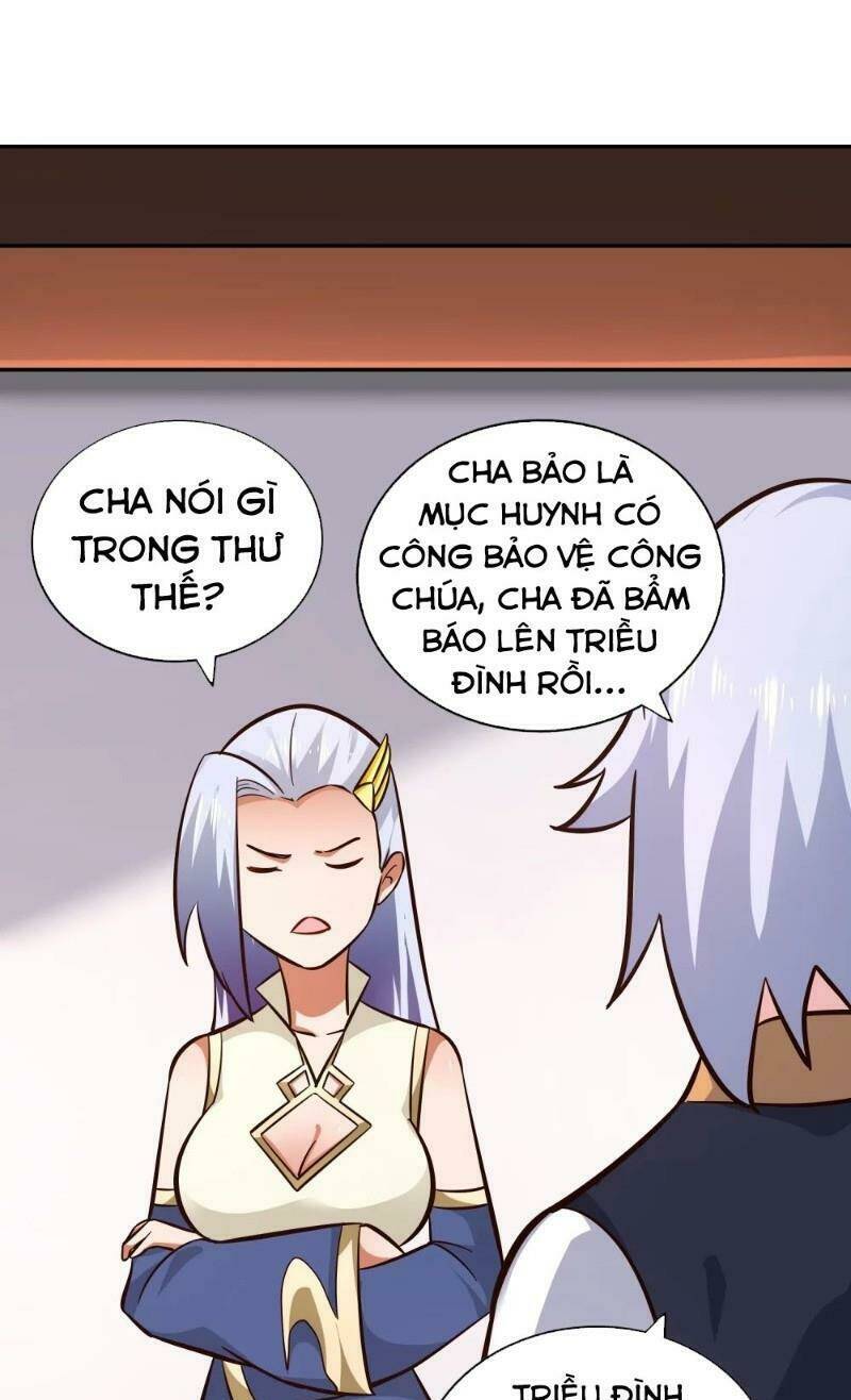 Võ Linh Kiếm Tôn: Chapter 106
