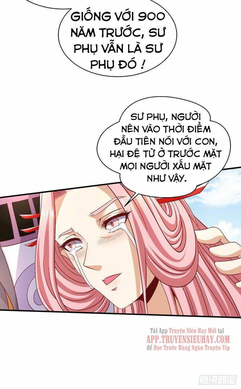 Tiên Vương Trùng Sinh: Chapter 247