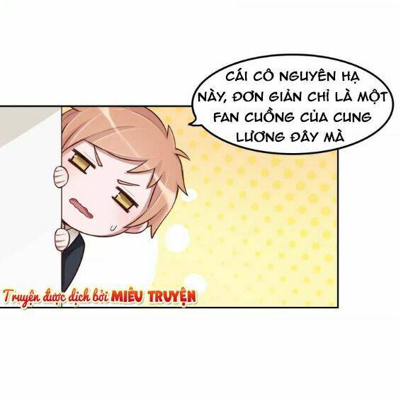 Tướng Quân Mời Xuất Đạo: Chapter 5