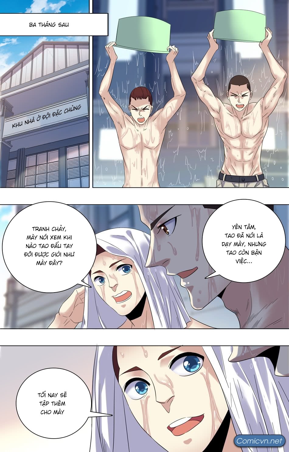 Tối Cường Binh Vương: Chapter 19