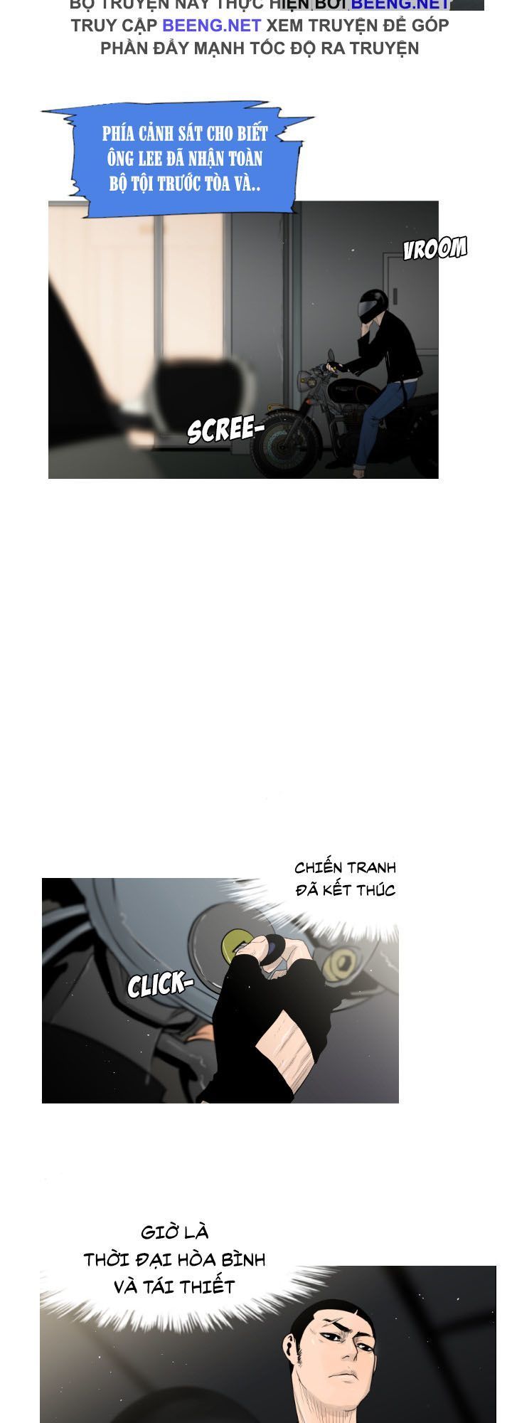 Tong Edge: Chapter 1