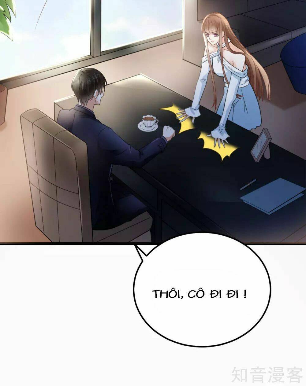 Cường Thế Tù Ái - Địch Thiếu Đừng Xằng Bậy: Chapter 46