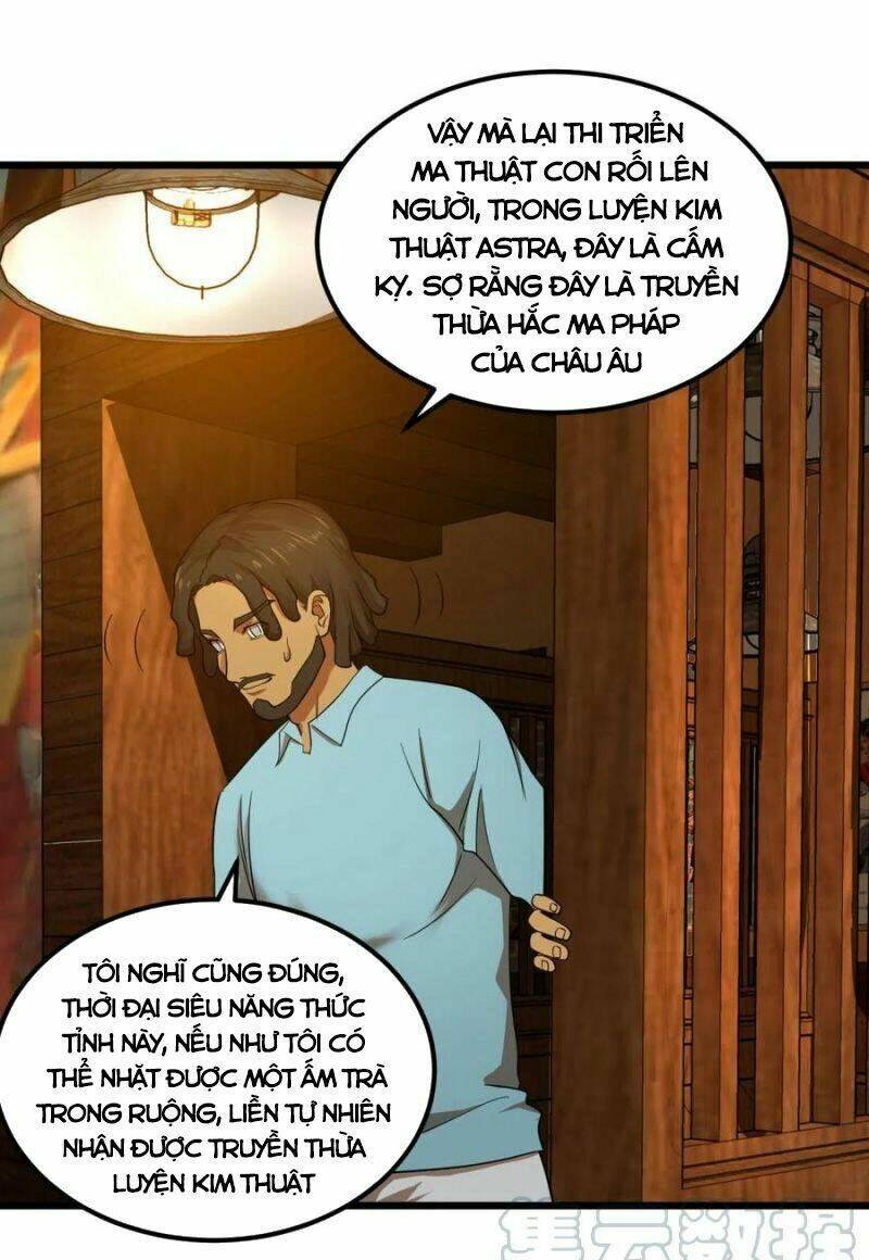 Danh Sách Kẻ Phản Diện: Chapter 129