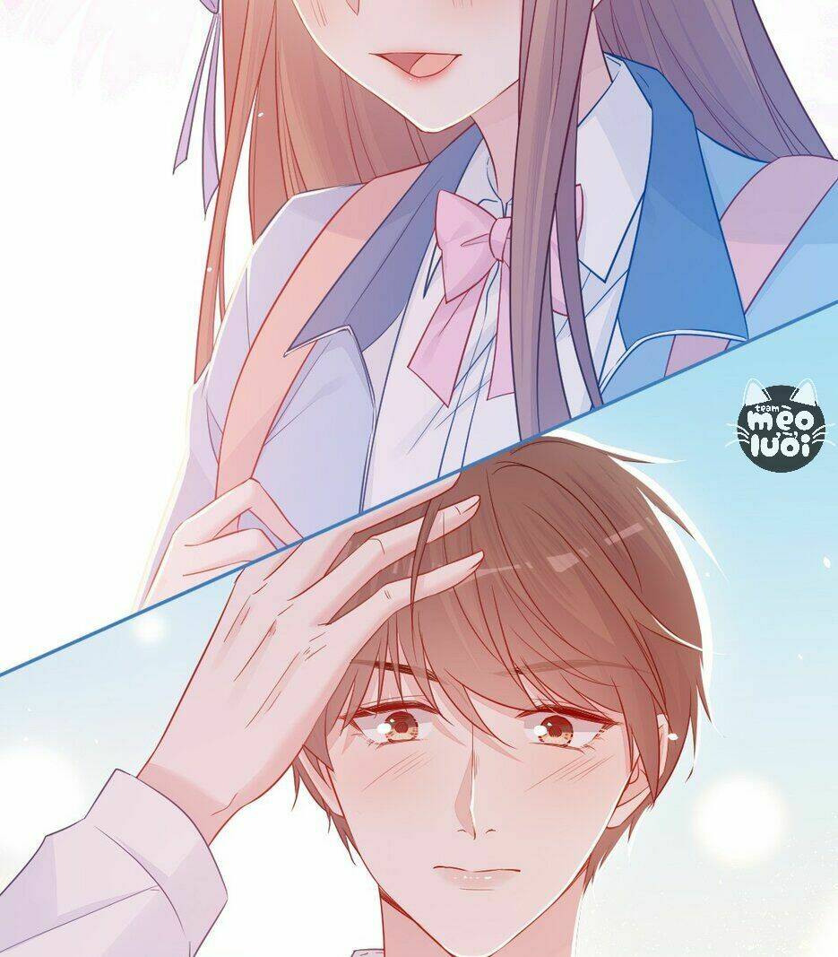 Khi Cô Gái Nhìn Thấy Thời Gian: Chapter 24