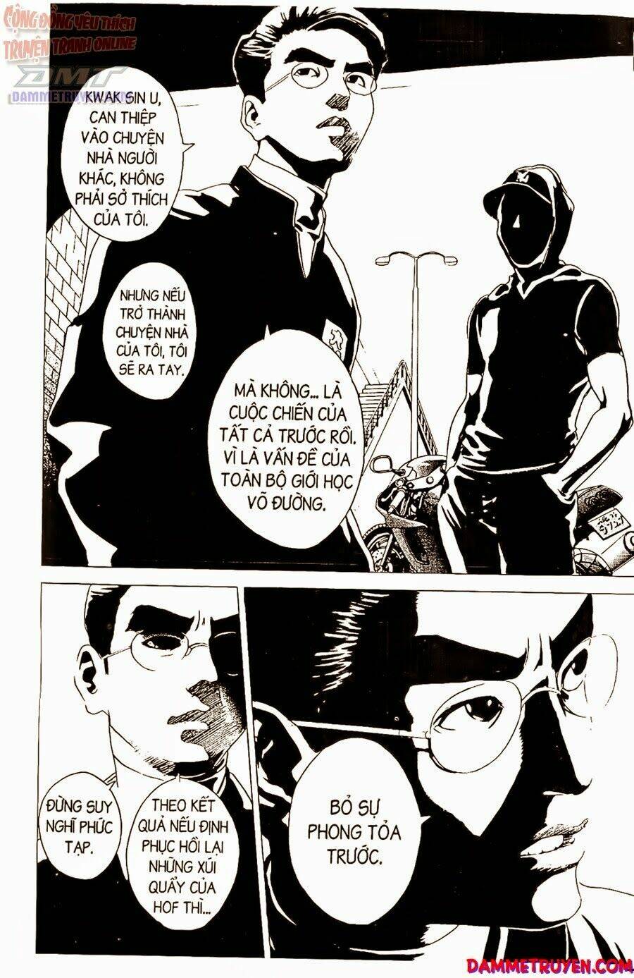 Ai Hơn Ai: Chapter 155