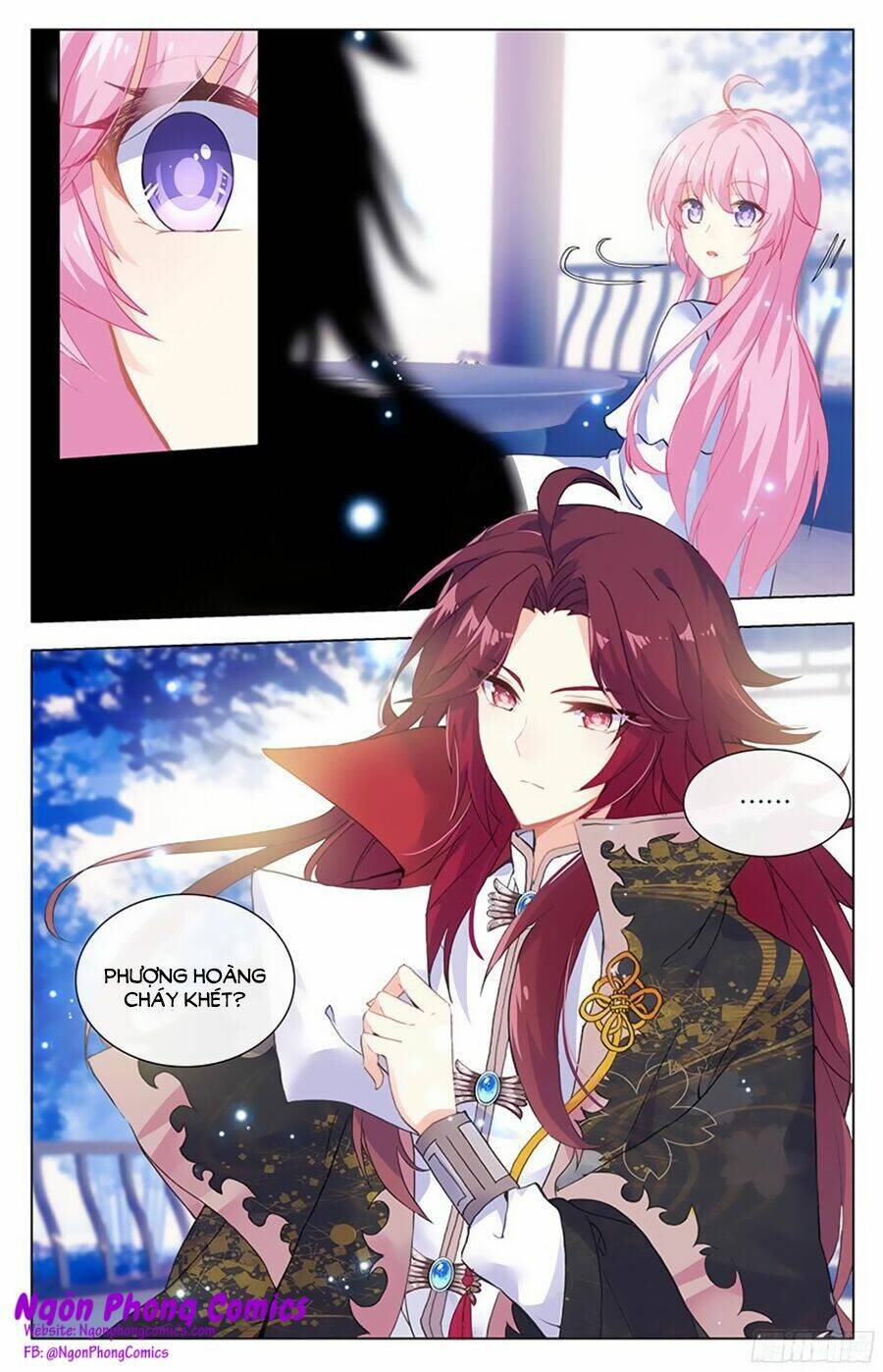 Hương Mật Trầm Trầm: Chapter 81