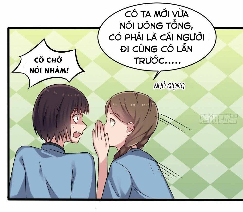 Hệ Thống Nghịch Tập Thiên Hậu: Chapter 18