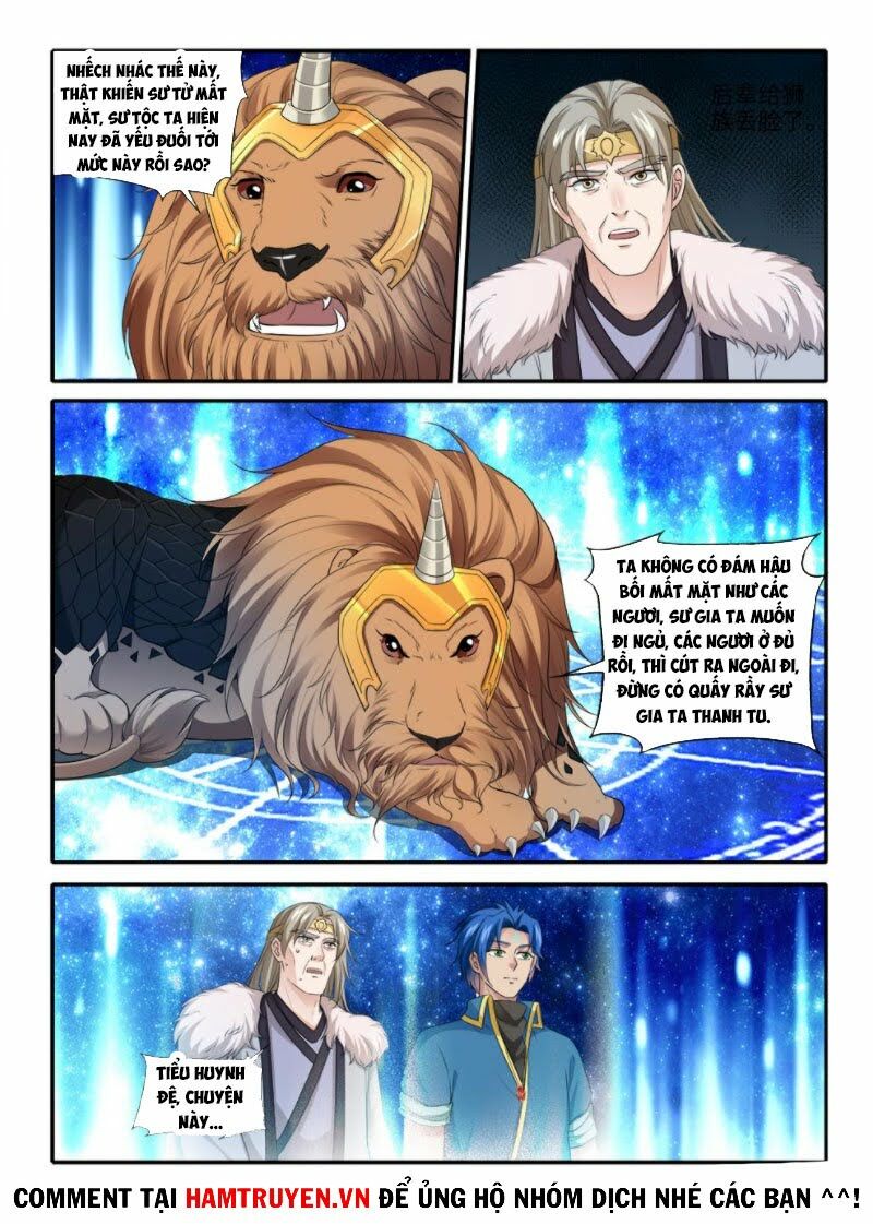 Cửu Tinh Thiên Thần Quyết: Chapter 234
