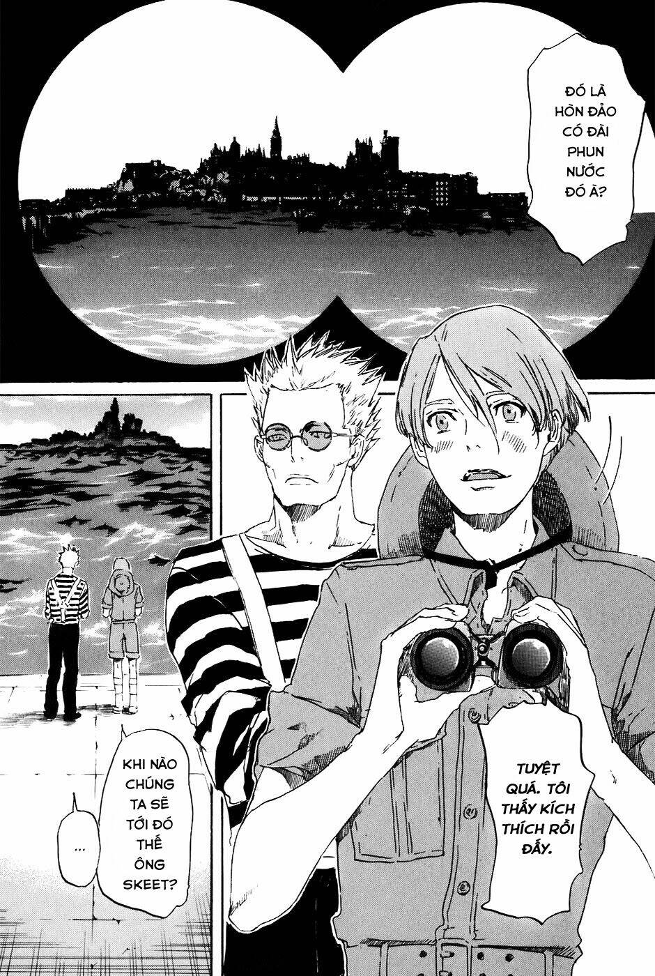Drug-On: Chapter 20