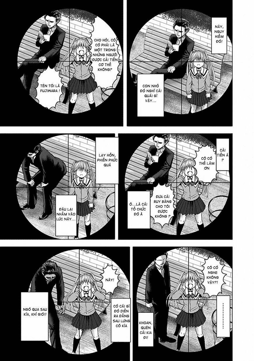 Zai X 10: Chapter 15