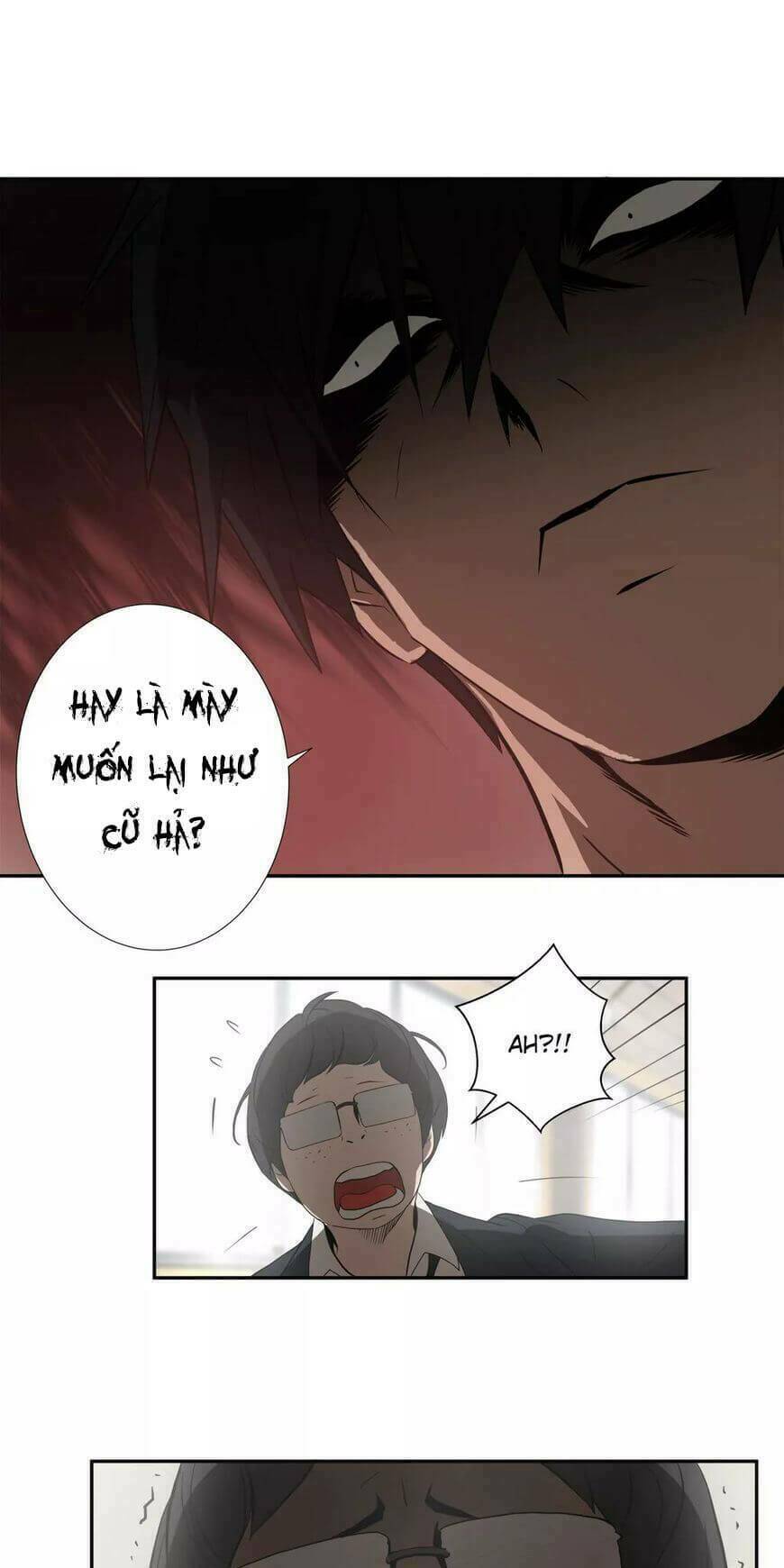 Kẻ Bị Ruồng Bỏ: Chapter 3