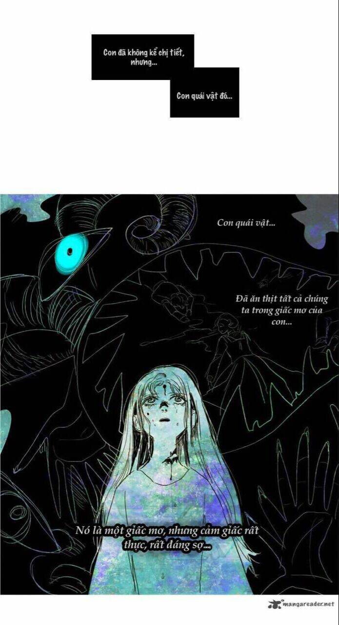 The Pale Horse: Chapter 3