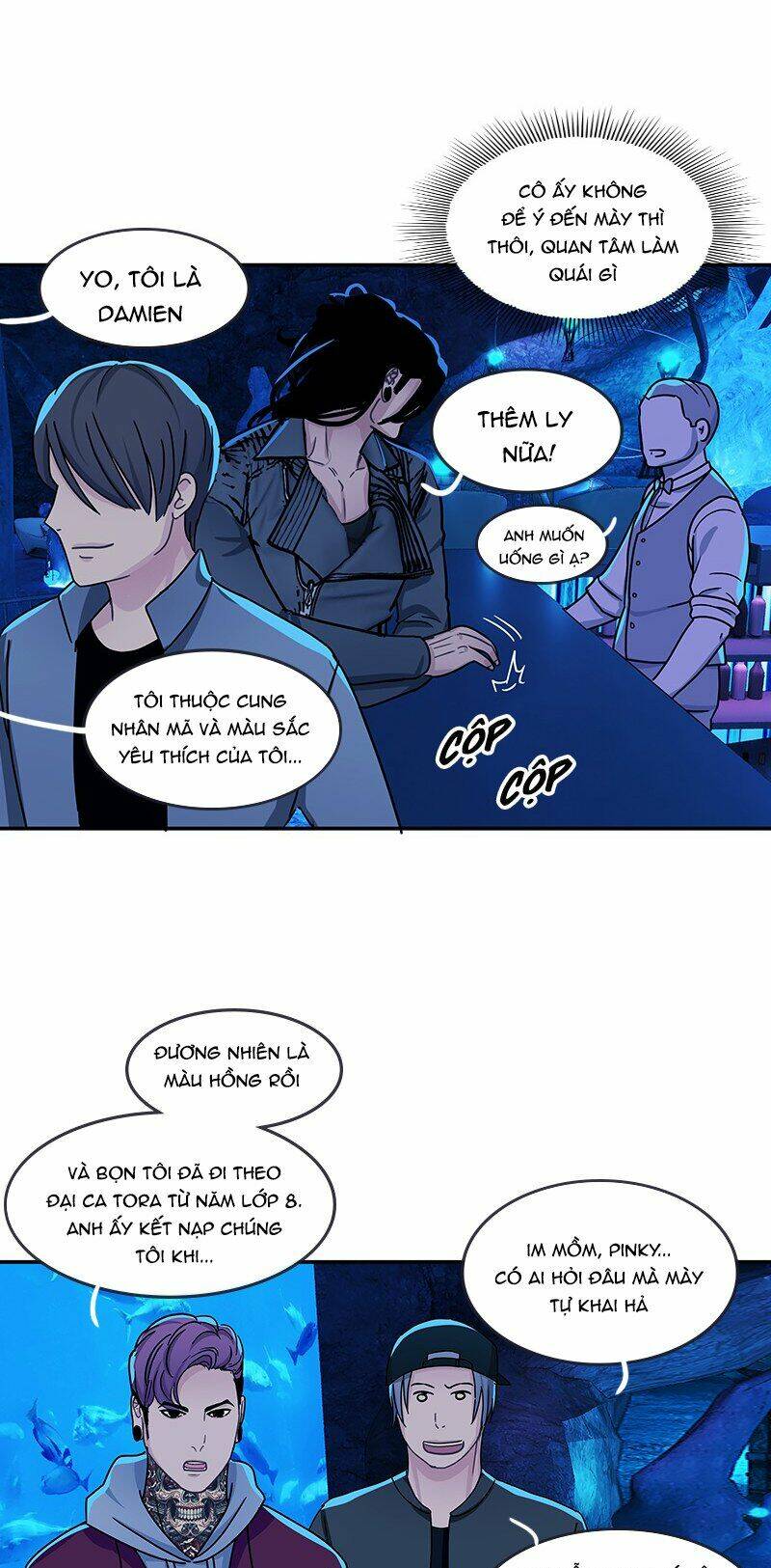 Nửa Đêm Ở Poppy Land: Chapter 54