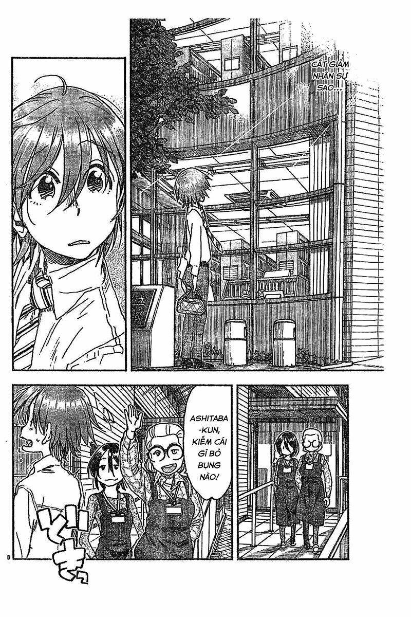 Ashitaba-San Chi No Muko Kurashi: Chapter 53