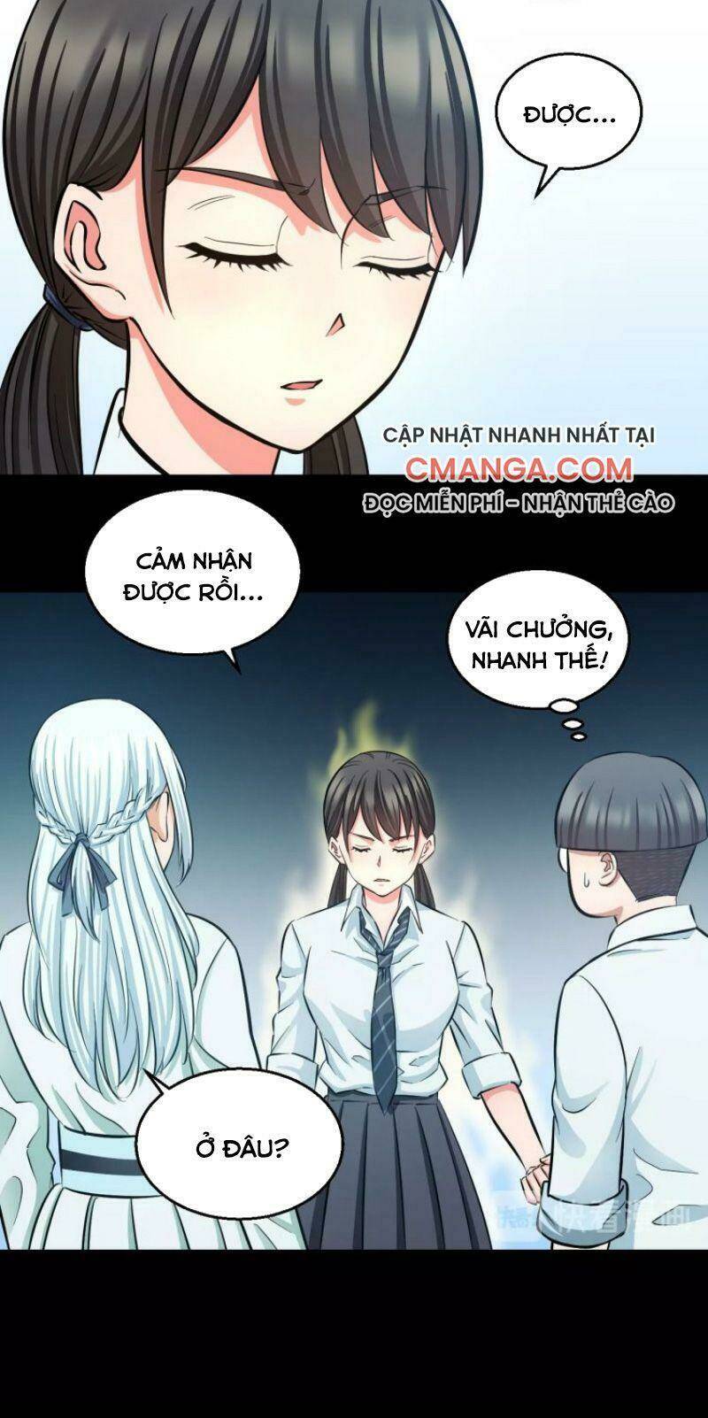 Đối Mặt Với Thử Thách: Chapter 19