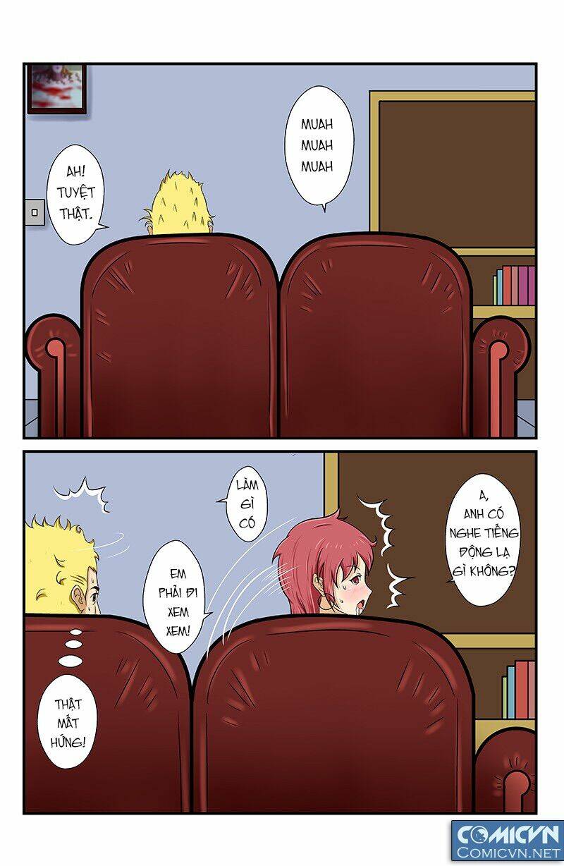 Truyện Đọc Lúc 0H: Chapter 14