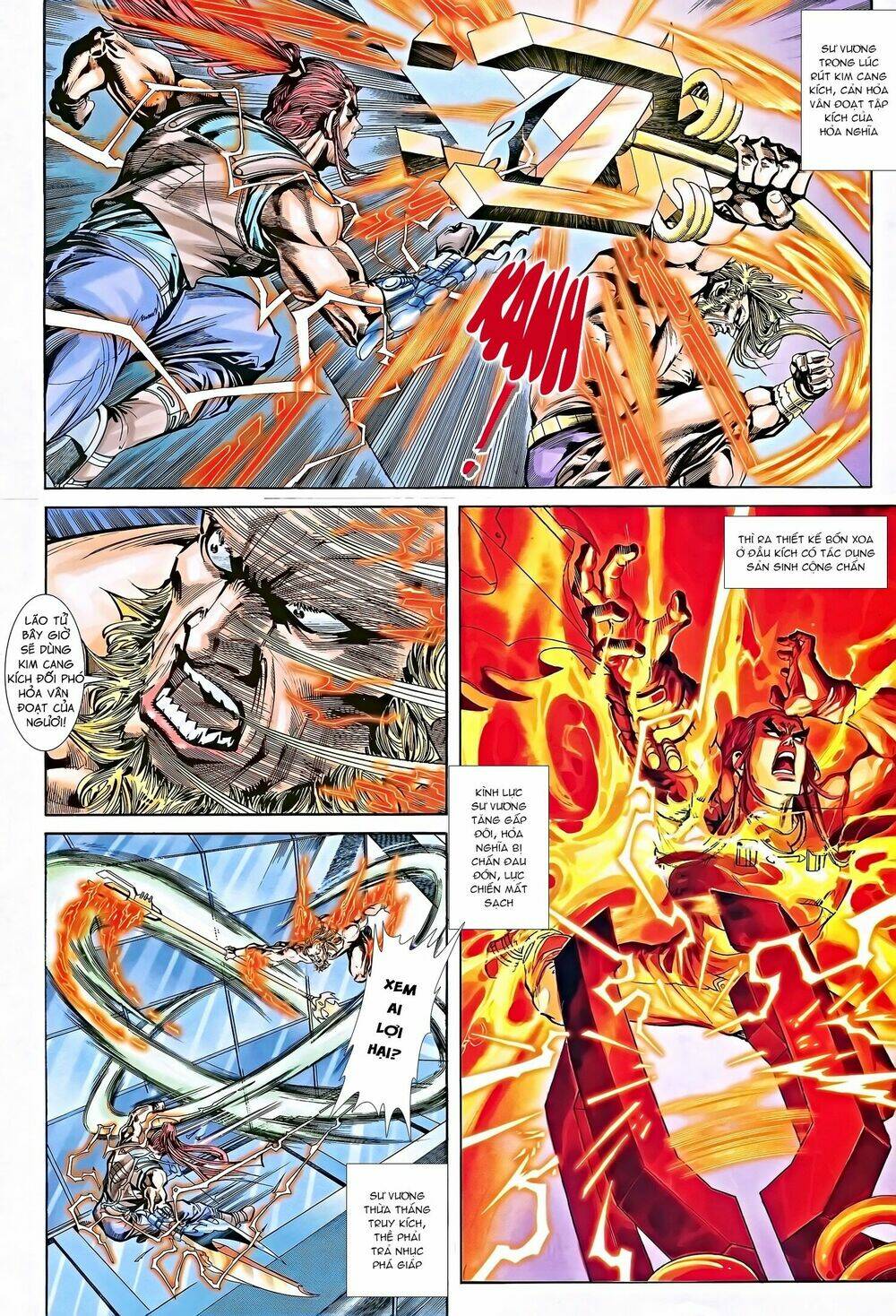 Tích Lịch: Chapter 16