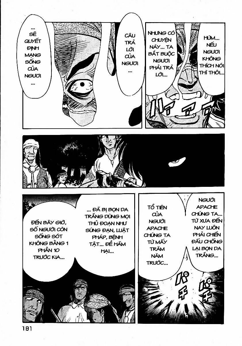 Red Living On The Edge - Người Da Đỏ Lang Thang: Chapter 13