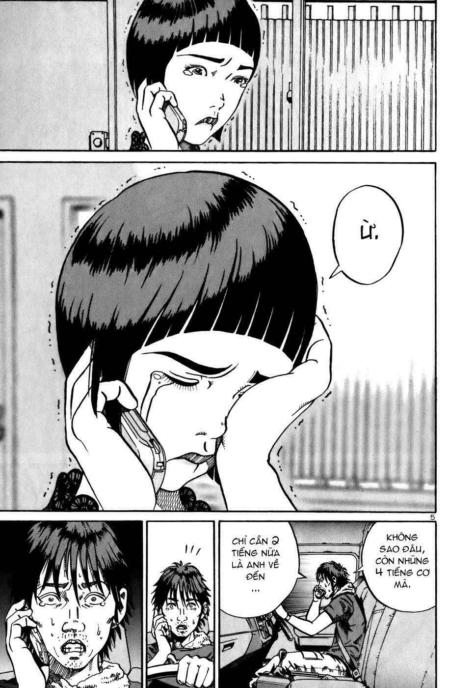 Giấy Báo Tử: Chapter 9