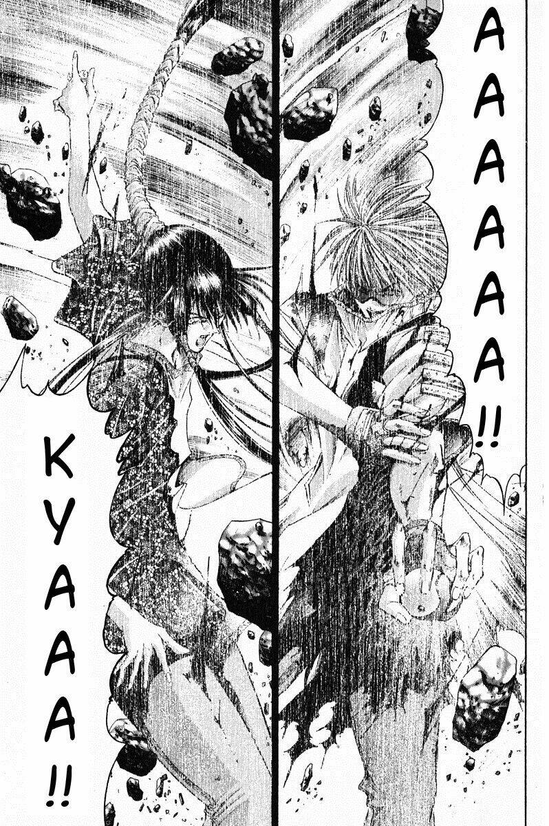 Get Backers: Chapter 64