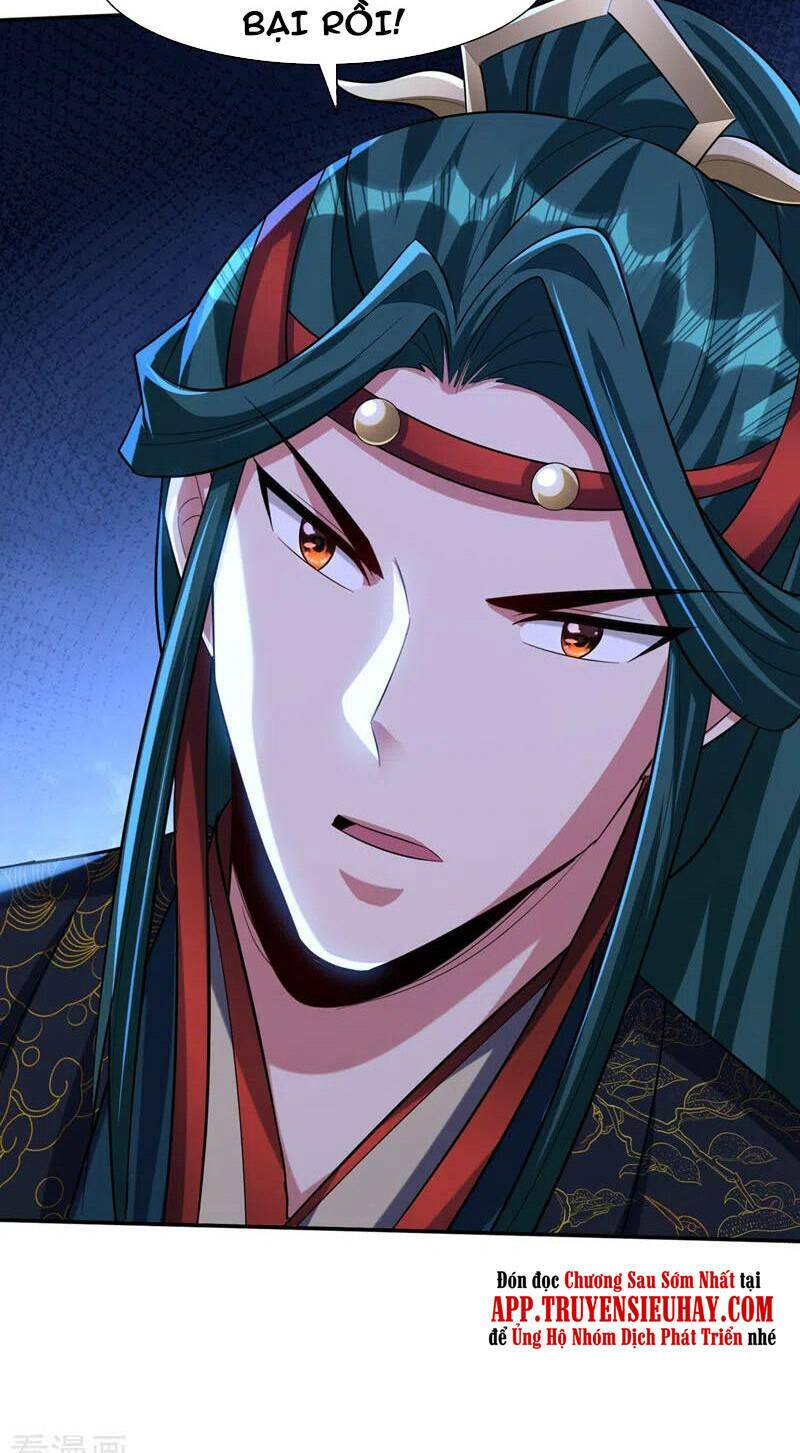 Yêu Giả Vi Vương: Chapter 322