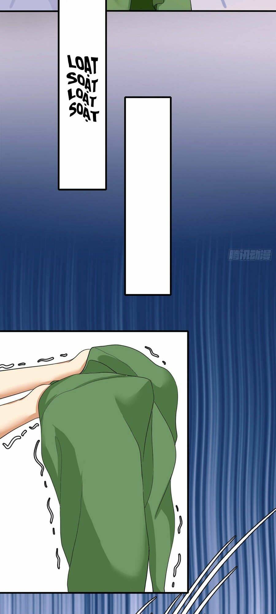 Hãn Phi Đương Gia: Lãnh Vương Xin Tự Trọng: Chapter 3