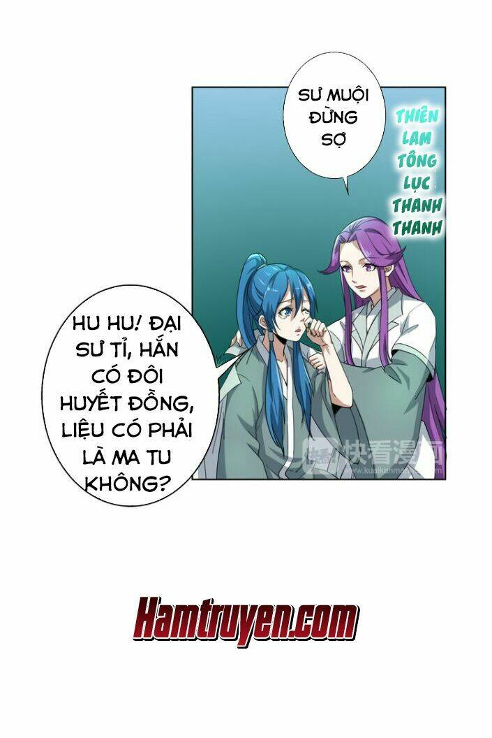 Nghịch Thiên Đại Thần: Chapter 1