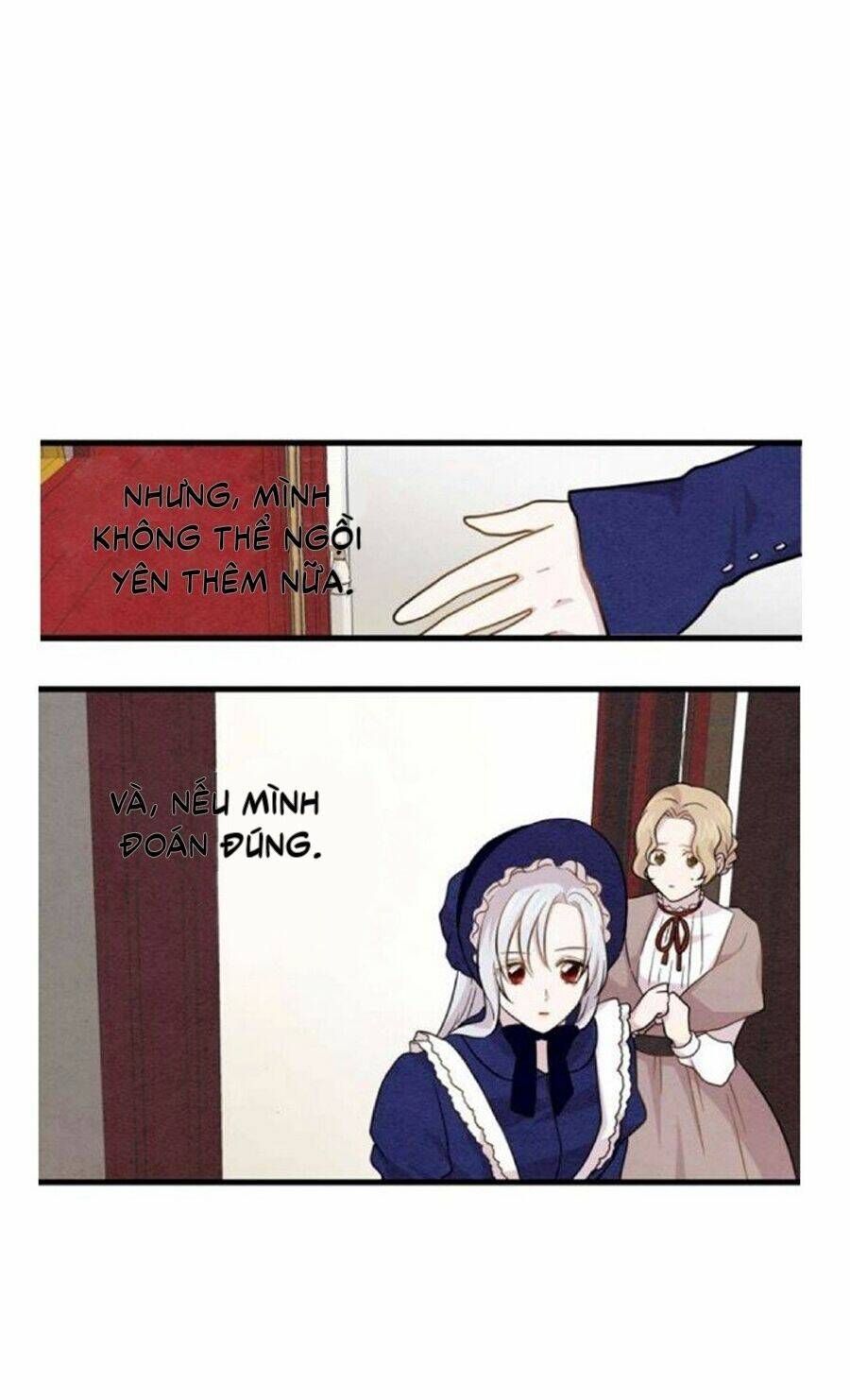 Iris - Quý Cô Và Chiếc Điện Thoại: Chapter 4