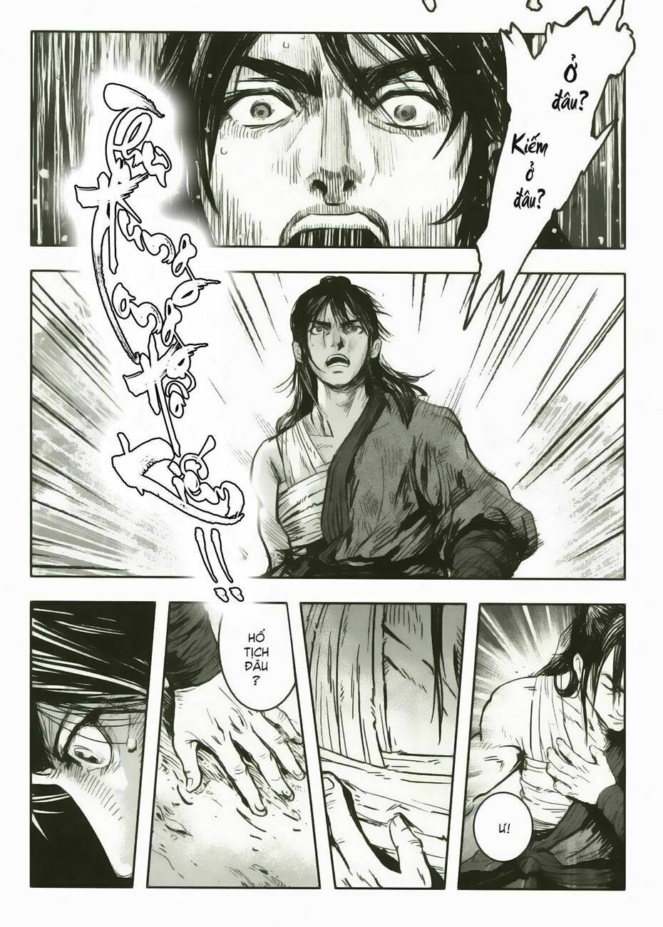 Thiết Huyết Nam Nhi: Chapter 9
