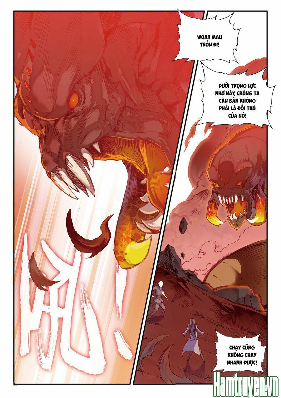 Xích Hoàng Truyền Kỳ: Chapter 70