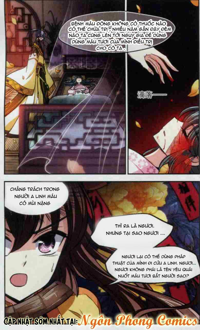 Khuynh Ngã Nhất Sinh Nhất Thế Luyến: Chapter 14