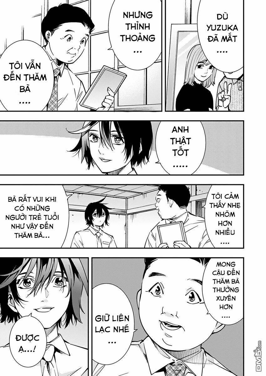 Nước Mắt Của Chúa : Kill Logger: Chapter 10