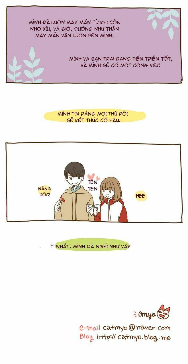 Ai đó ta từng quen: Chapter 2