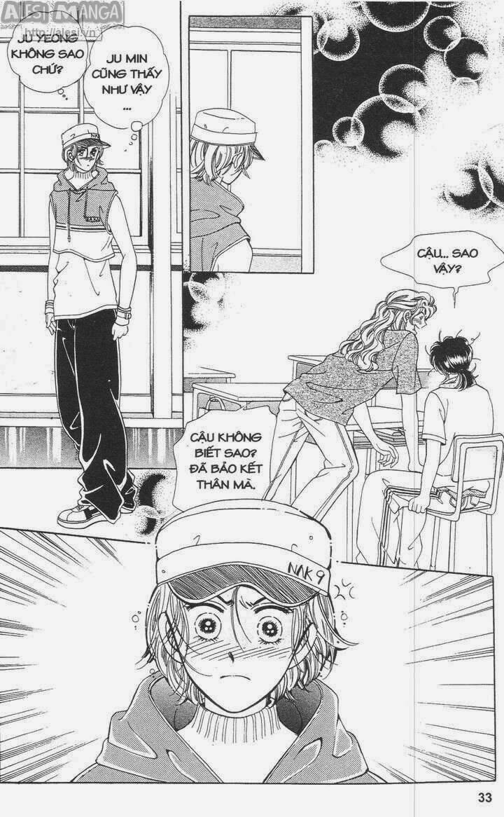 Nhỏ Con Trai: Chapter 7