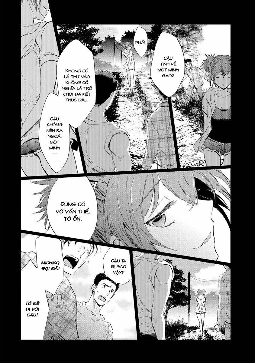 Ou-Sama Game - Kigen: Chapter 19