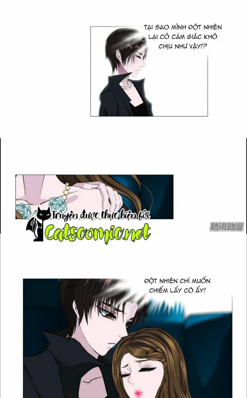 Cạm Bẫy Của Nữ Thần: Chapter 28