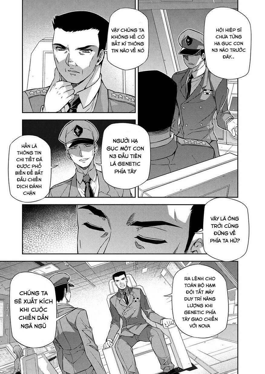 Freezing: Chapter 210