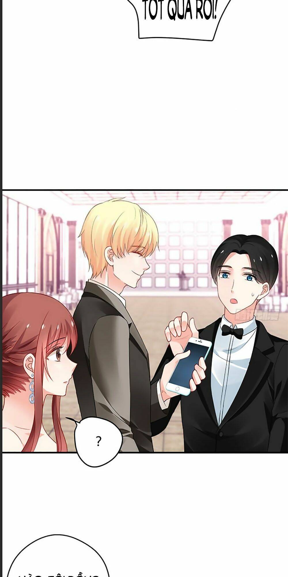 Bạn Trai 1/4 Của Tôi: Chapter 17