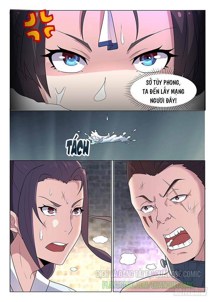 Bất Tử Tà Vương: Chapter 24