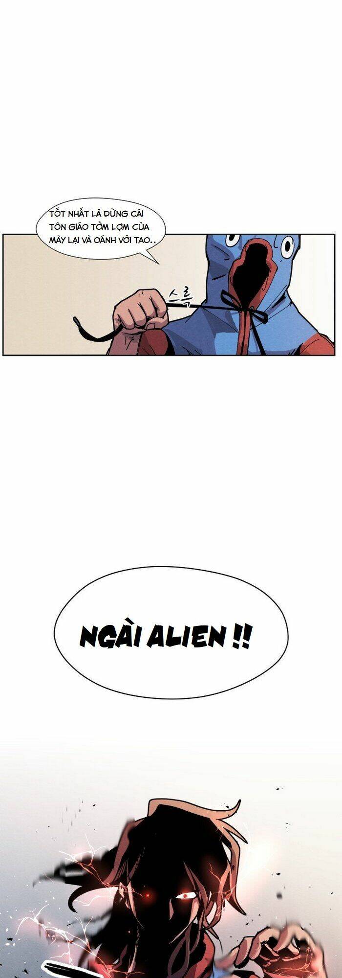 Mặt Nạ Tà Ác: Chapter 1