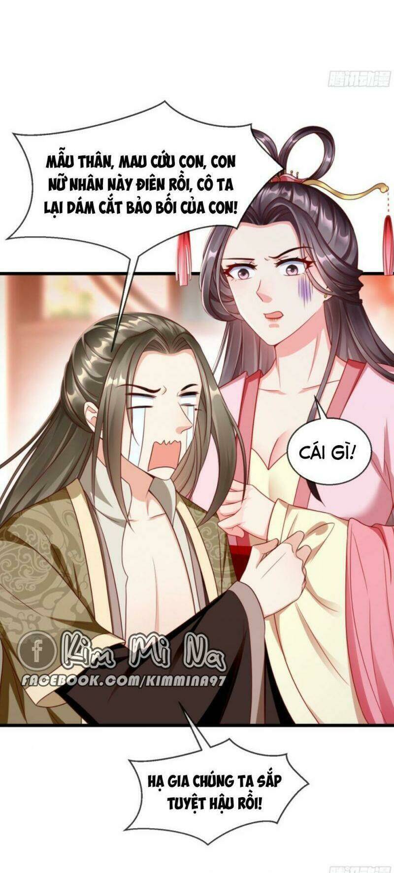 Vương Phi Là Đoá Bạch Liên Hoa: Chapter 25