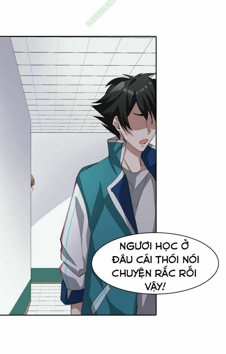 Thần Lai Yêu Vãng: Chapter 7