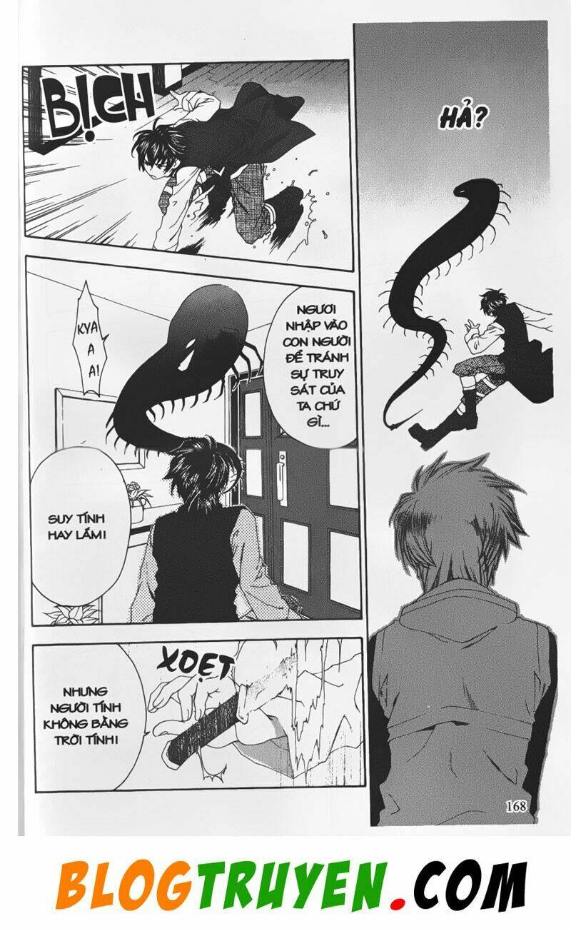 Đại Chiến Bóng Tối: Chapter 4