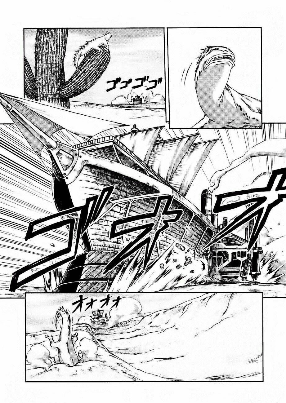 World Destruction: Chapter 2