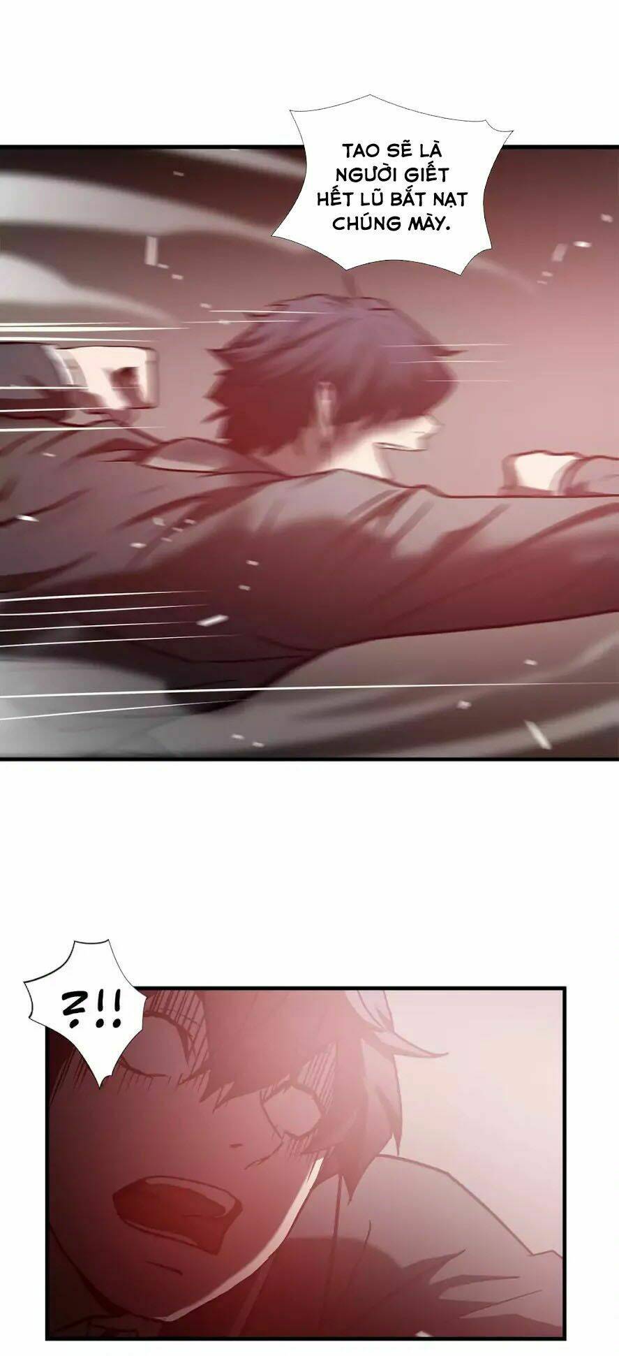 Kẻ Bị Ruồng Bỏ: Chapter 65