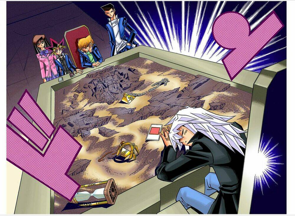 Vua Trò Chơi Full Màu: Chapter 336