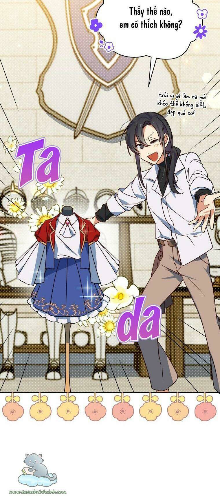 Nàng Elizabeth Thuần Khiết: Chapter 39