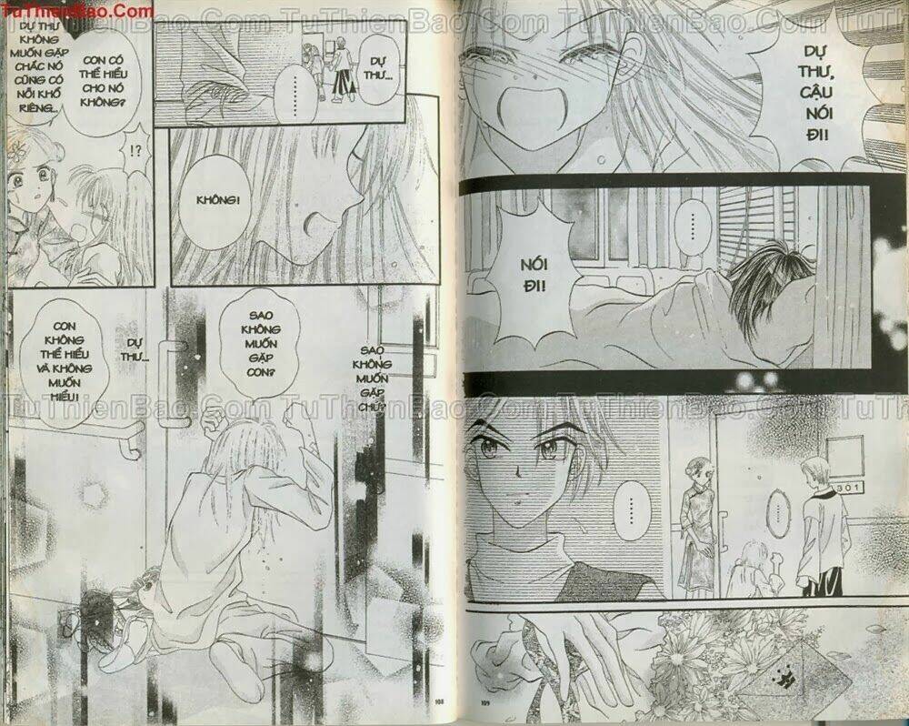 Búp Bê Collen: Chapter 2