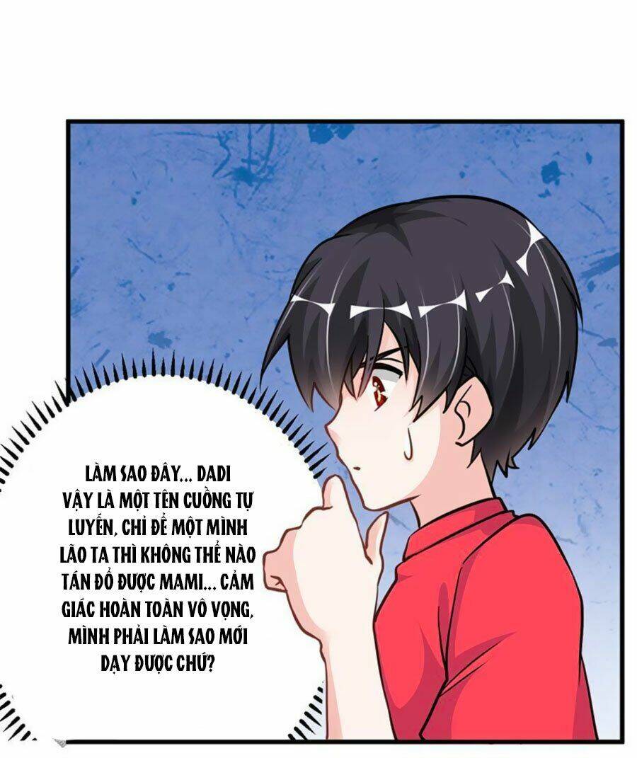 Tổng Tài Đích Thiên Giới Manh Thê: Chapter 107